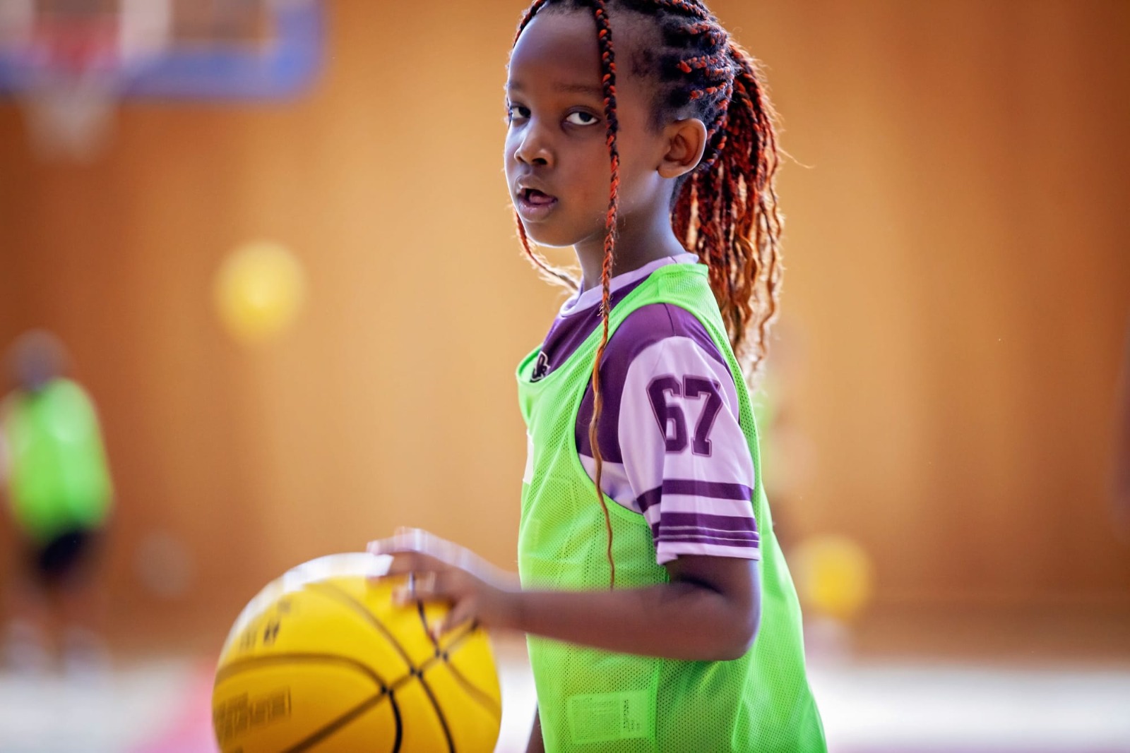 Les Amis BBC de Genève au cœur de l’initiation au basketball